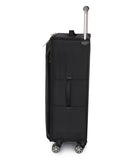 it luggage World's Lightest Accent 8 Wheel 3 Piece Set, Black