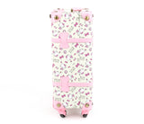 Hello Kitty 19" Steamer Trunk Suitcase: Pink
