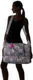 Vera Bradley Women's Midtown Travel Bag, Dandelion Wishes, One Size