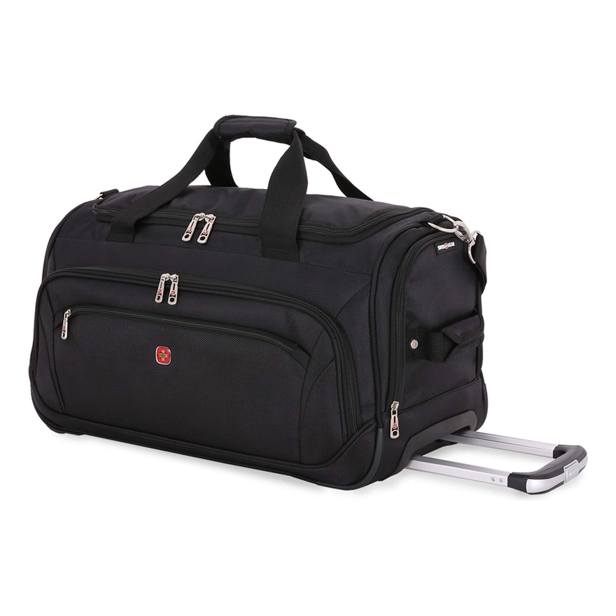 Swissgear Zurich Rolling 48 In. Garment Bag, Luggage, Clothing &  Accessories
