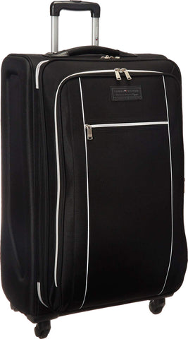 Tommy Hilfiger Unisex Urban Sport 28" Upright Suitcase Black One Size