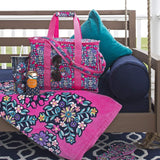 Vera Bradley Women's Travel Tumbler Kaleidoscope One Size