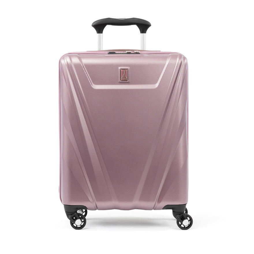 Travelpro Luggage Maxlite 5 International Hardside Spinner 19" Dusty Rose
