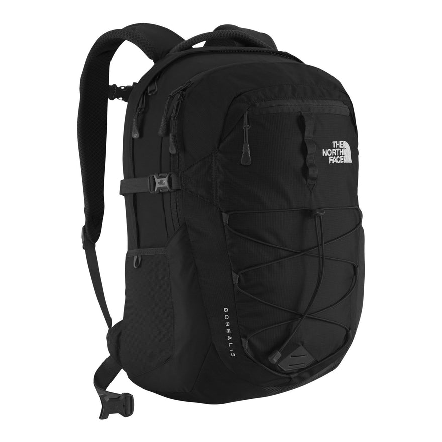 The North Face Borealis Laptop Backpack 15 Inch- Sale Colors (TNF Black)
