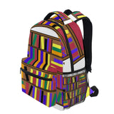 Backpack Bookshelf Clip Art School Bags Bookbags for Teen/Girls