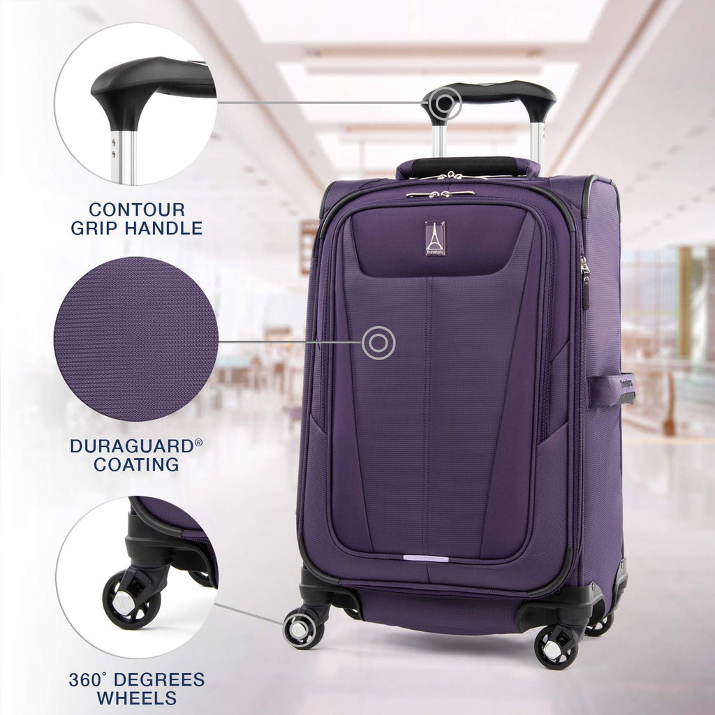 Shop Travelpro Maxlite 5 Lightweight Checked Luggage Factory