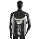 Fila Ultimate Tennis with Shoe Pocket, Black/Grey