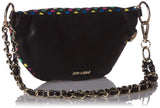 Betsey Johnson Heart on My Sleeve Fannypack, Multi