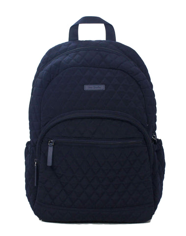 Vera Bradley Classic Navy Essential Backpack