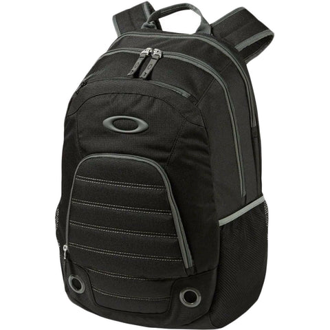 Oakley Men's 5 Speed Backpack,One Size,Jet Black