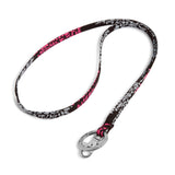 Vera Bradley Zip Id Case and Lanyard in Northern Lights