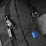 American Tourister Straightshooter Backpack, Black/Grey, One Size