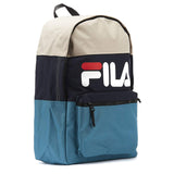 Fila Verty Bleached Sand/Peacoat/Blue Backpack