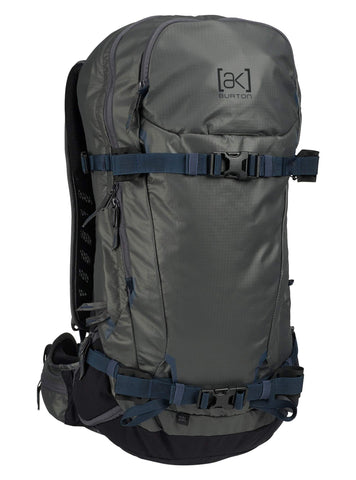 Burton Multi-Season AK Incline 20L Hiking/Backcountry Backpack, Faded Coated Ripstop