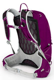 Osprey Packs Tempest 20 Women's Hiking Backpack, Mystic Magenta, Ws/M, Small/Medium