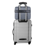 Vangoddy Lapotop Shoulder Bag Carrying Case Messenger Bag Crossbody Bag 17.3inch for Acer Aspire V Nitro, Predator, Aspire 7, ASUS ROG, X, Razer Blade Pro