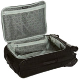 Kipling Unisex-Adult's YOURI Spin 55 Dazz Black Small Wheeled Luggage