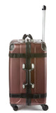 VinGardeValise - Up to 12 Bottles & All Purpose Wine Travel Suitcase (Burgundy)