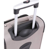 SwissGear 17" 2 Wheel Blue