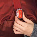 Osprey Packs Transporter Roll Top Laptop Backpack, Ruffian Red