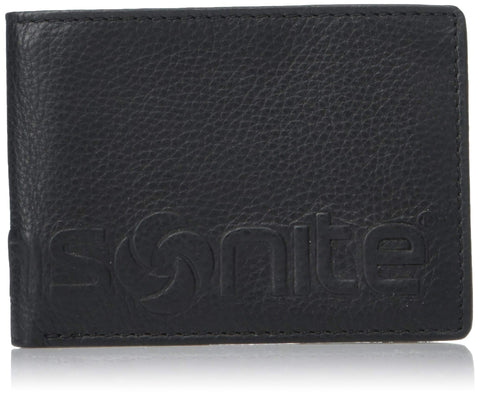 Samsonite Men's Signature Accessory, black