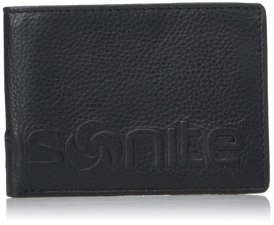 Samsonite Men's Signature Accessory, black