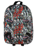 My Hero Academia Character All Over Sublimated Backpack School Bag