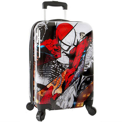 Heys Marvel Spiderman 21in Spinner