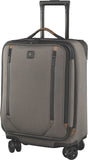Victorinox Lexicon 2.0 Dual-Caster Global Expandable Spinner Carry-on, Gray