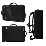 Vangoddy Slate Laptop Backpack Travel Daypack (Black) for Microsoft Surface, Pro 13 inch