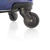 Heys Luggage Purple Amethyst 30 Inch Spinner Suitcase