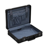 Aleon 15" Business Attache Aluminum Hardside Business Briefcase