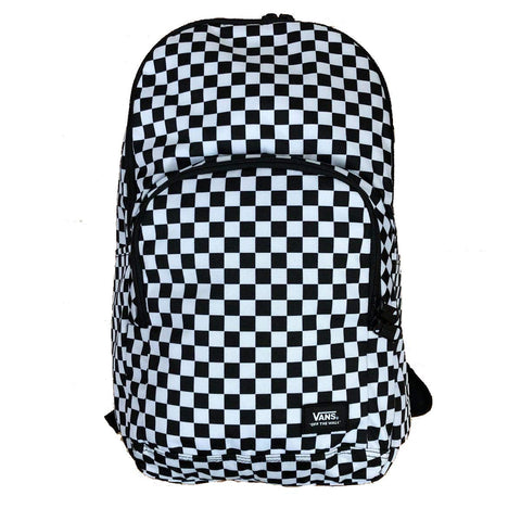 Vans Checkerboard Alumni Pack Backpack