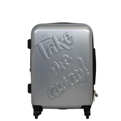 Macbeth Collection Women's 21 inch, Silver