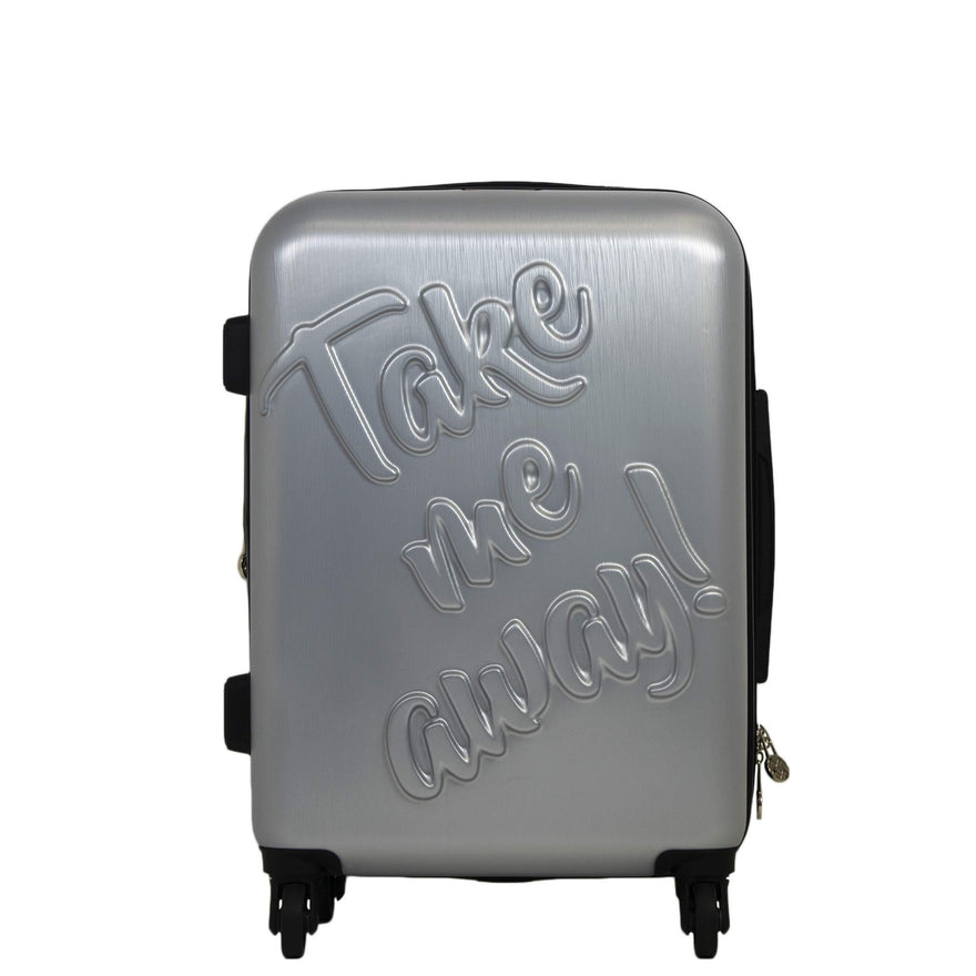 Macbeth Collection Women's 21 inch, Silver