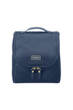 SAMSONITE Toiletry Bag, Blue (Dark Navy)