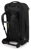 Osprey Packs Farpoint 65 Men's Wheeled Luggage, Black