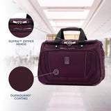 Travelpro Crew Versapack Deluxe Tote Travel, perfect Plum, One Size