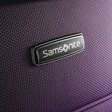 Samsonite Checked-Large, Purple