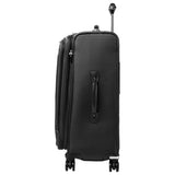 Travelpro Platinum Magna 2 Expandable Spinner Suiter Suitcase, 25-in., Black