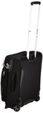 Samsonite Upright 55 Expandable (55 cm-51.5 L), Black
