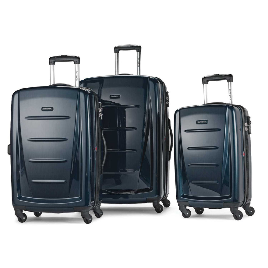 Samsonite Winfield 2 Fashion Hardside 3 Piece Set