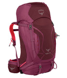 Osprey Packs Women's Kyte 46 Backpack, Purple Calla, Small/Medium