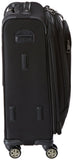 Travelpro Crew 10 21 Inch Expandable Spinner Suiter, Black, One Size