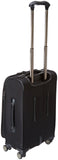 Travelpro Crew 10 21 Inch Expandable Spinner Suiter, Black, One Size