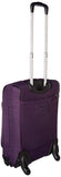 Kipling Unisex-Adult's YOURI Spin 55 Dazz Purple Small Wheeled Luggage, DAZZPURPLE