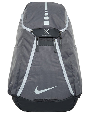 Nike Hoops Elite Max Air Team 2.0 Basketball Backpack Charcoal/Dark Grey/White
