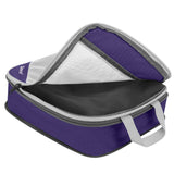 Compression Packing Cubes Mesh Organizers L+M+S+XS+Slim+Laundry Bag Purple