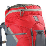 Granite Gear Men's Nimbus Trace 85 Backpack, Red/Moon Mist, Short