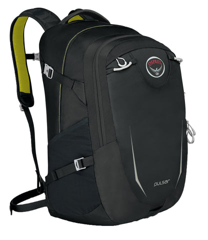Osprey Packs Pulsar Daypack (Spring 2016 Model), Black